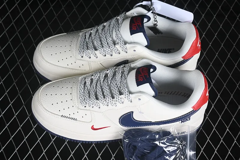 All categories Nk Air Force 1 Air Force series Nk Air Force 1 Low Air Force low-top Nike Air Force 1'07 Low joint model Air Force 1 low-top casual sneakers DN9688-124